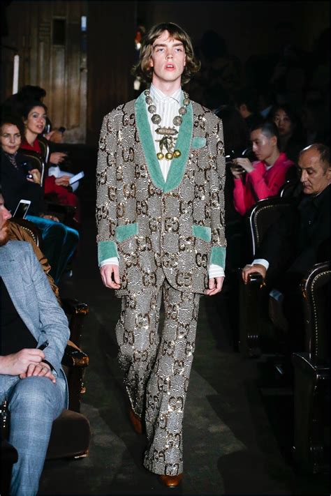 gucci fashion show 2019 men& 39